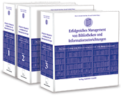 Erfolgreiches Management von Bibliotheken und Informationseinrichtungen